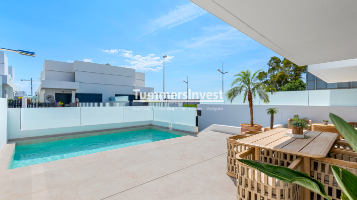 Nieuwbouw Woningen · terraced · Dolores