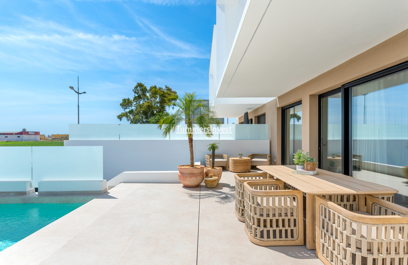 Nieuwbouw Woningen · terraced · Dolores