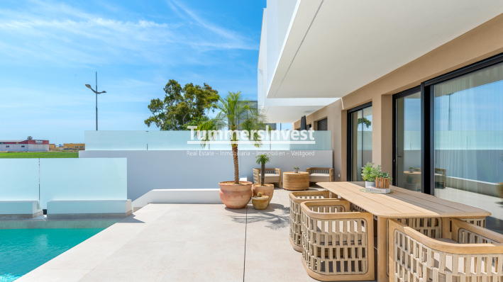 Nieuwbouw Woningen · terraced · Dolores