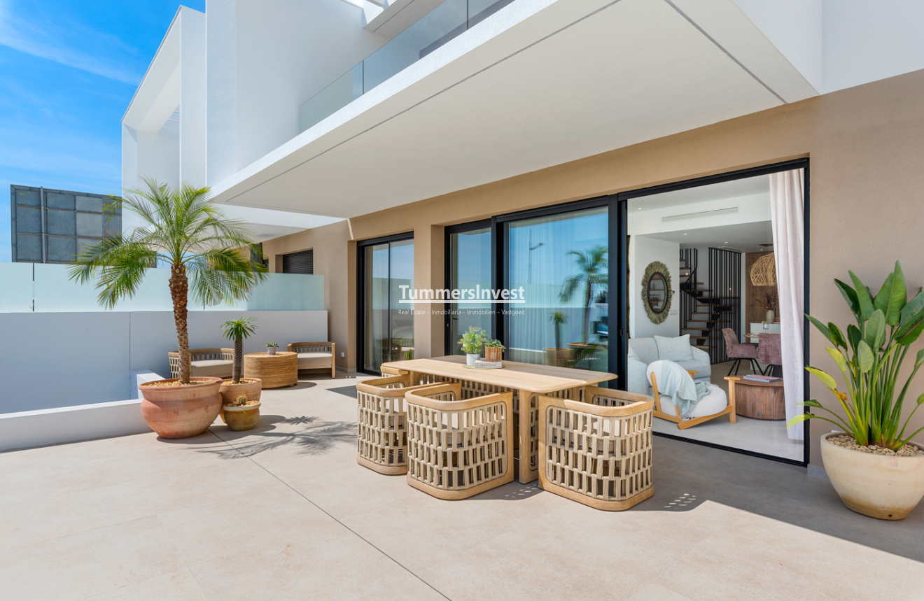 Nieuwbouw Woningen · terraced · Dolores