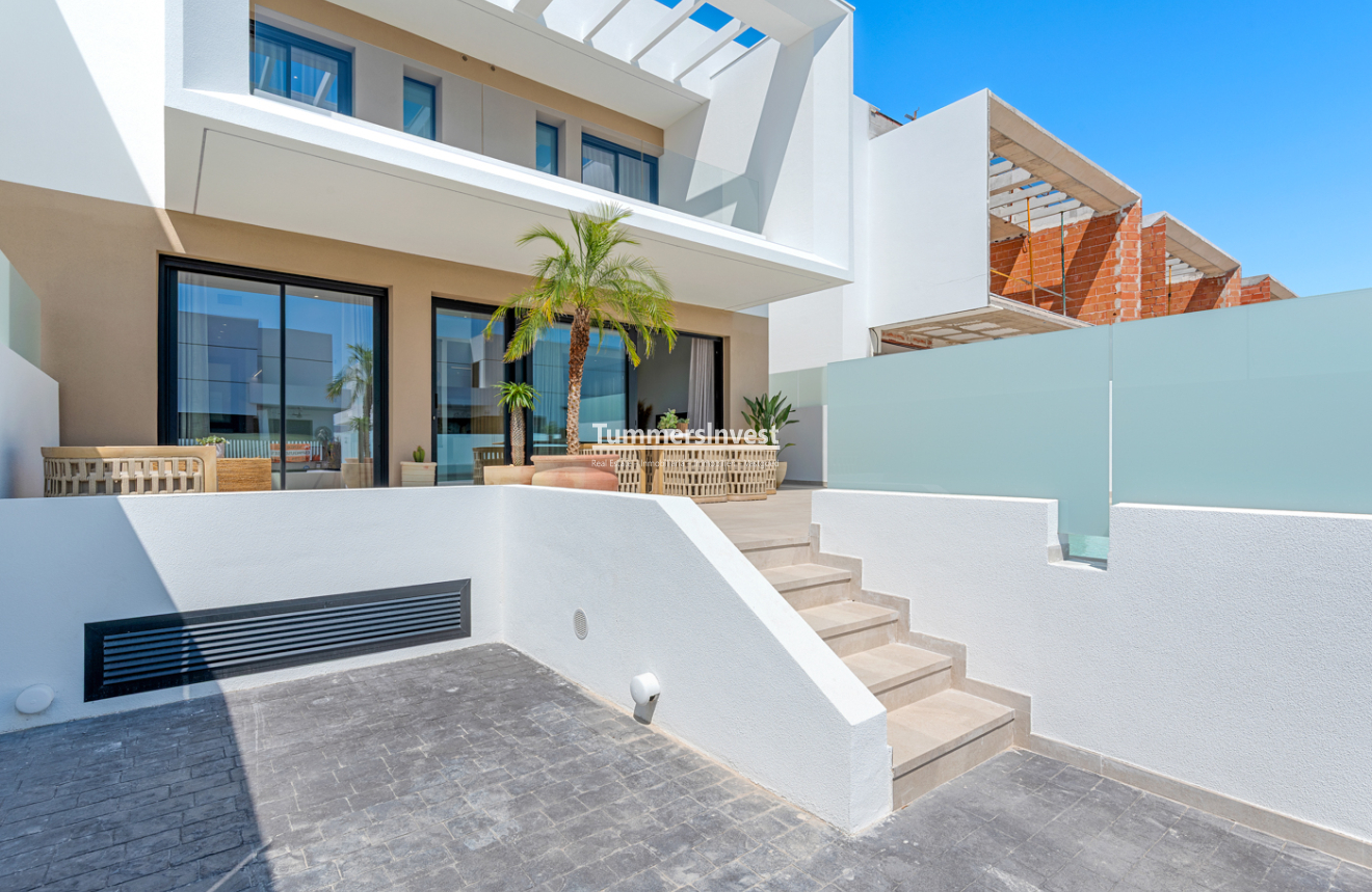 Nieuwbouw Woningen · terraced · Dolores