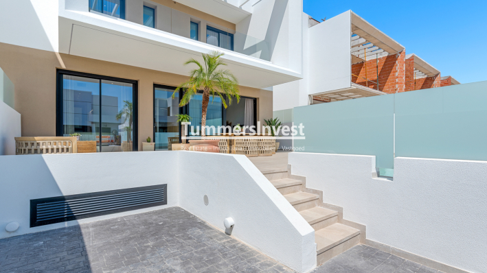 Nieuwbouw Woningen · terraced · Dolores