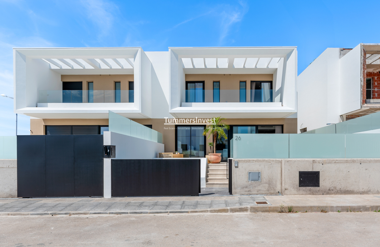 Nieuwbouw Woningen · terraced · Dolores
