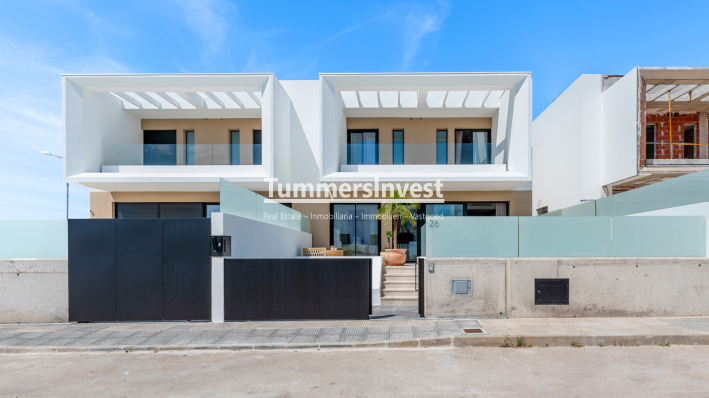Nieuwbouw Woningen · terraced · Dolores