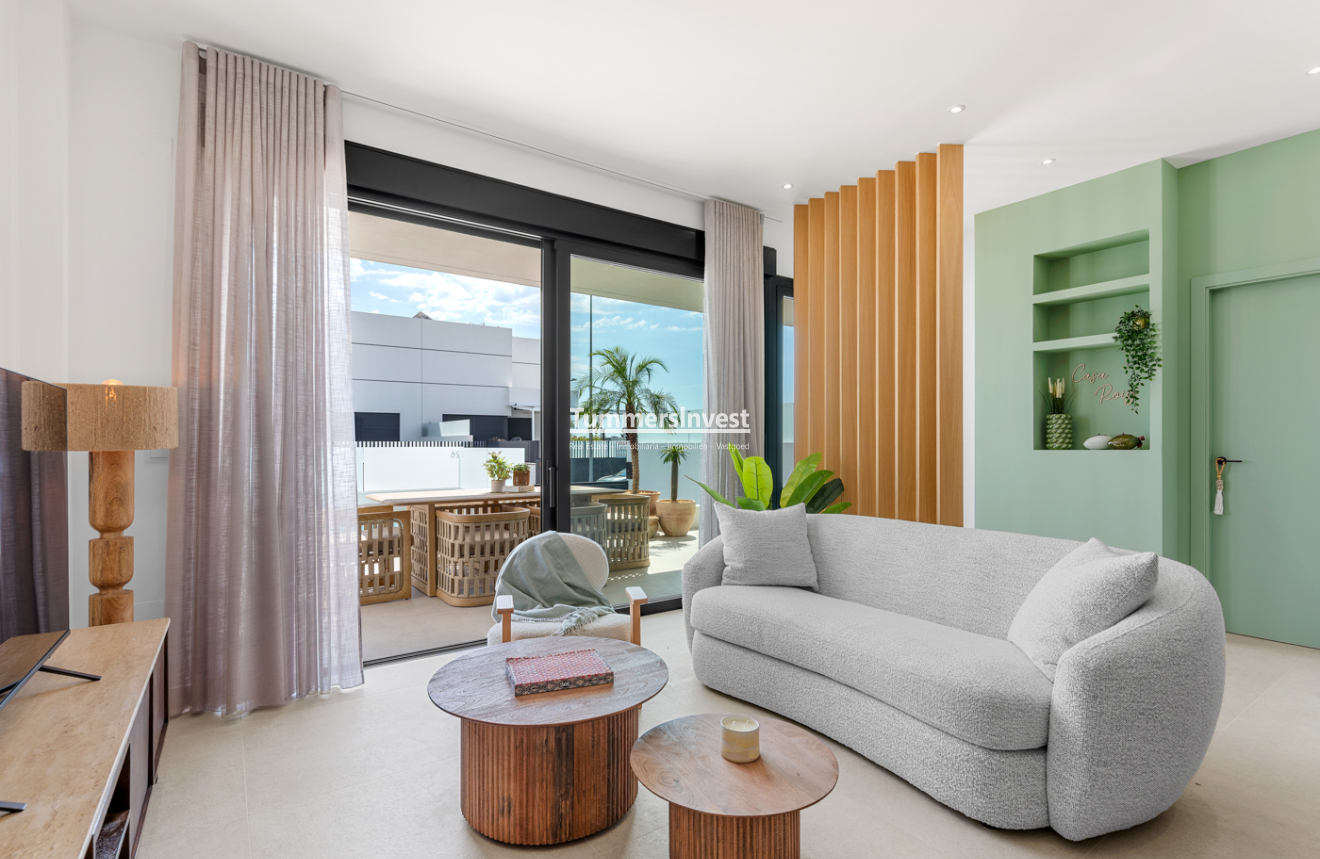 Nieuwbouw Woningen · terraced · Dolores