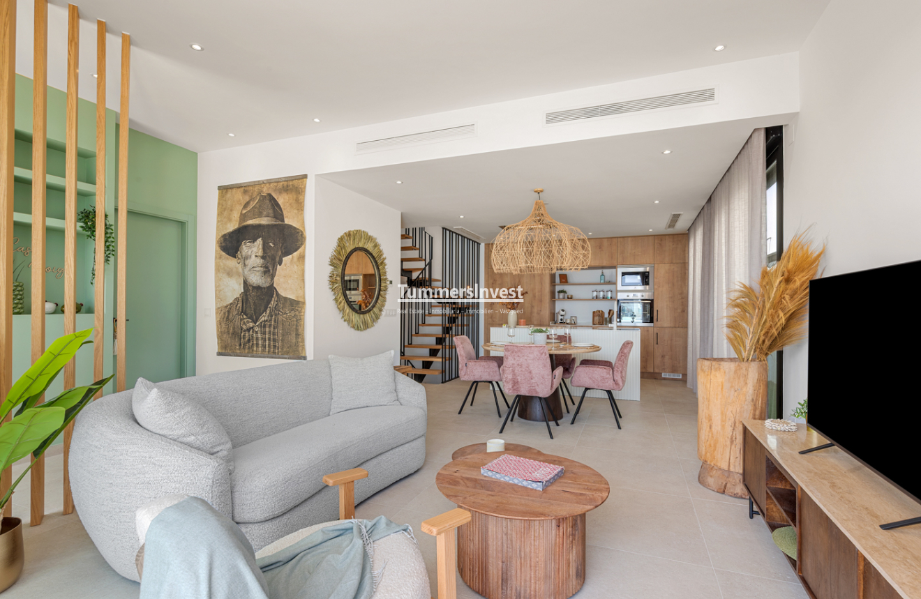Nieuwbouw Woningen · terraced · Dolores