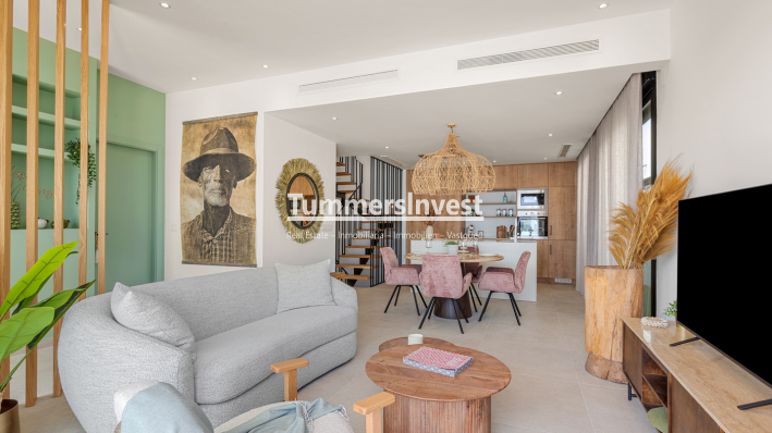 Nieuwbouw Woningen · terraced · Dolores