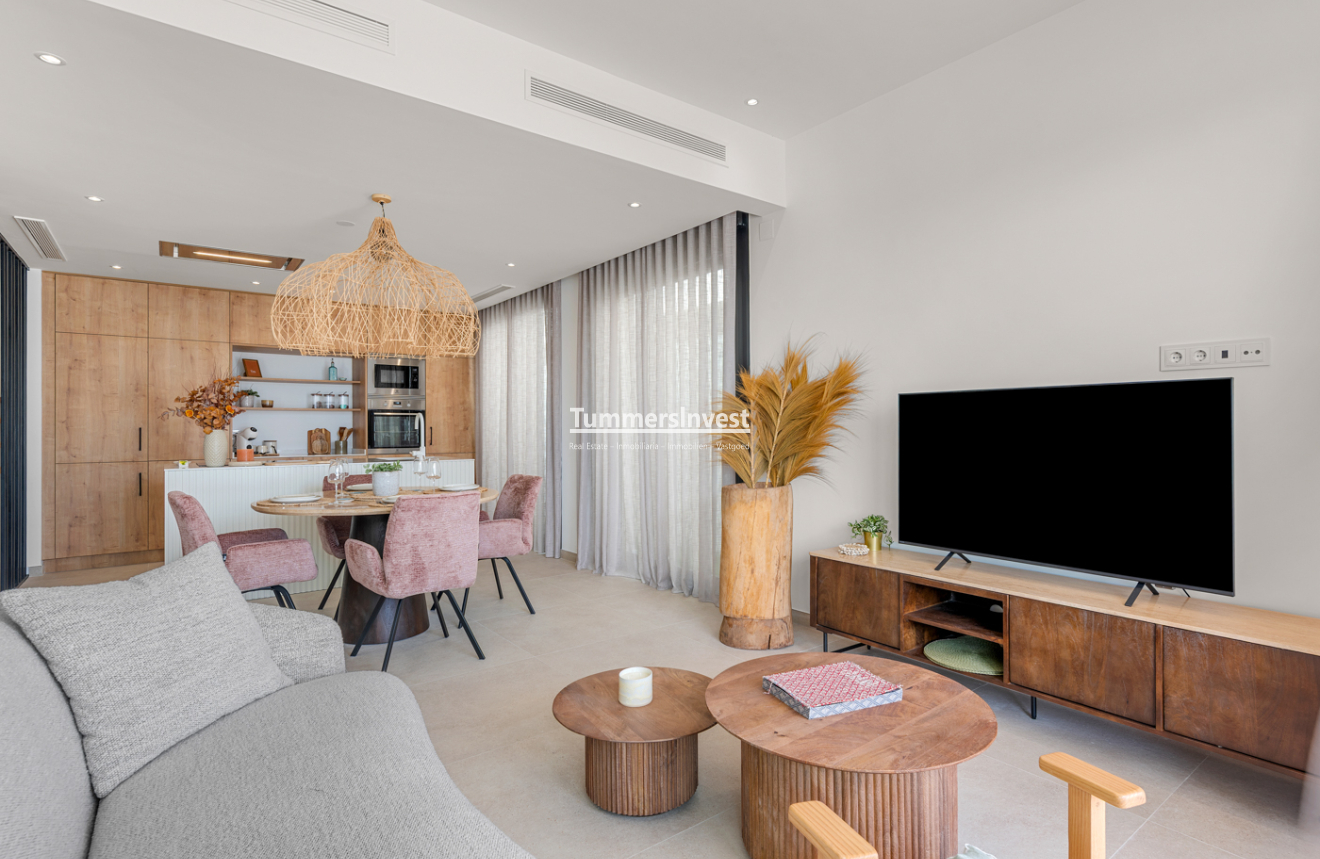 Nieuwbouw Woningen · terraced · Dolores