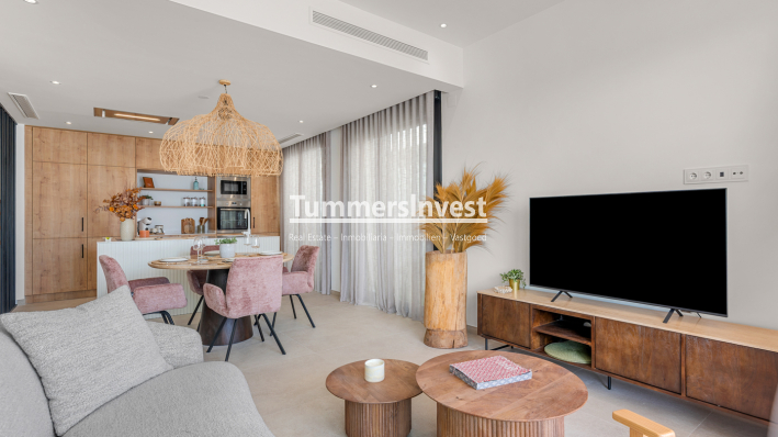 Nieuwbouw Woningen · terraced · Dolores