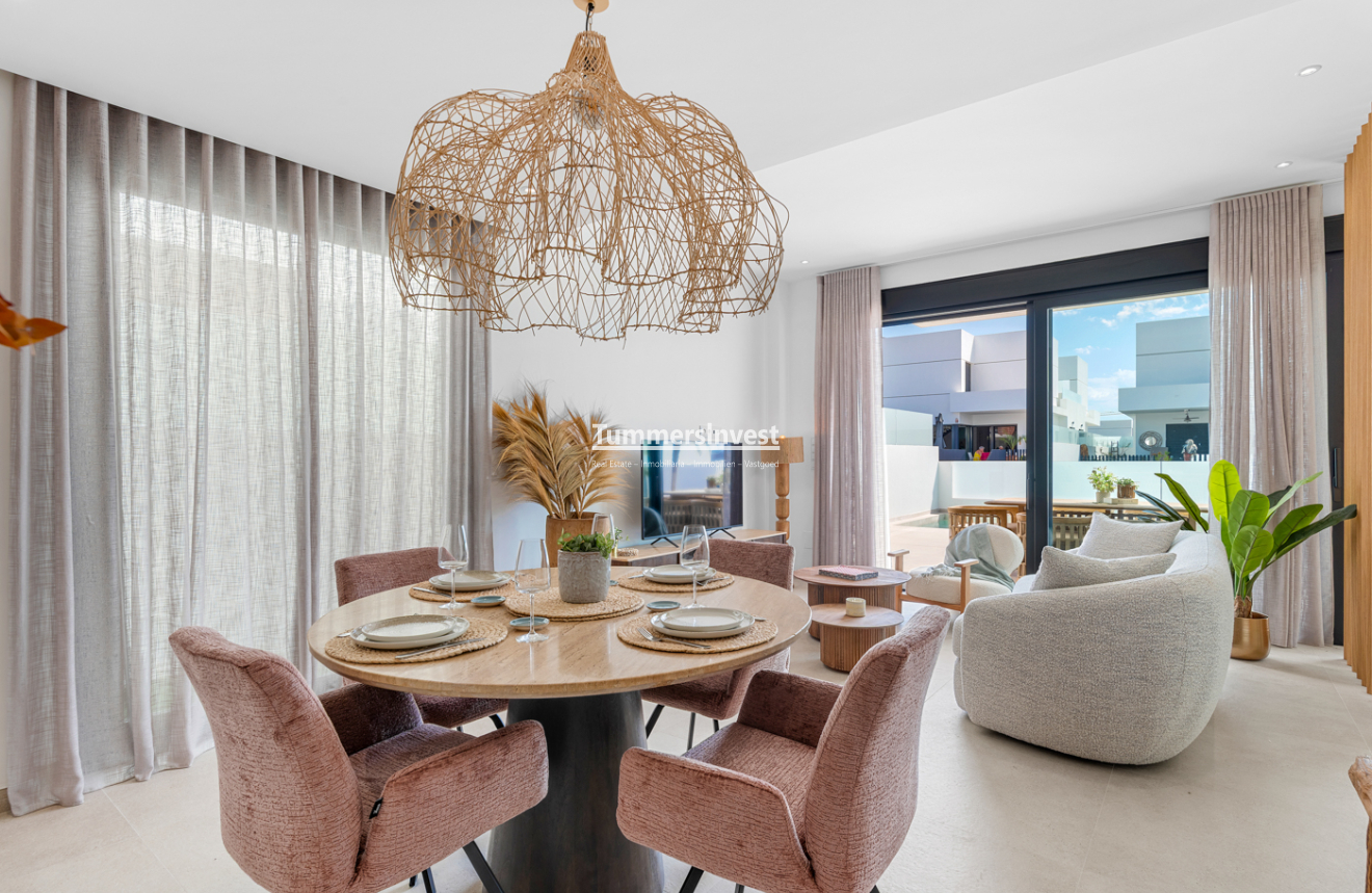 Nieuwbouw Woningen · terraced · Dolores