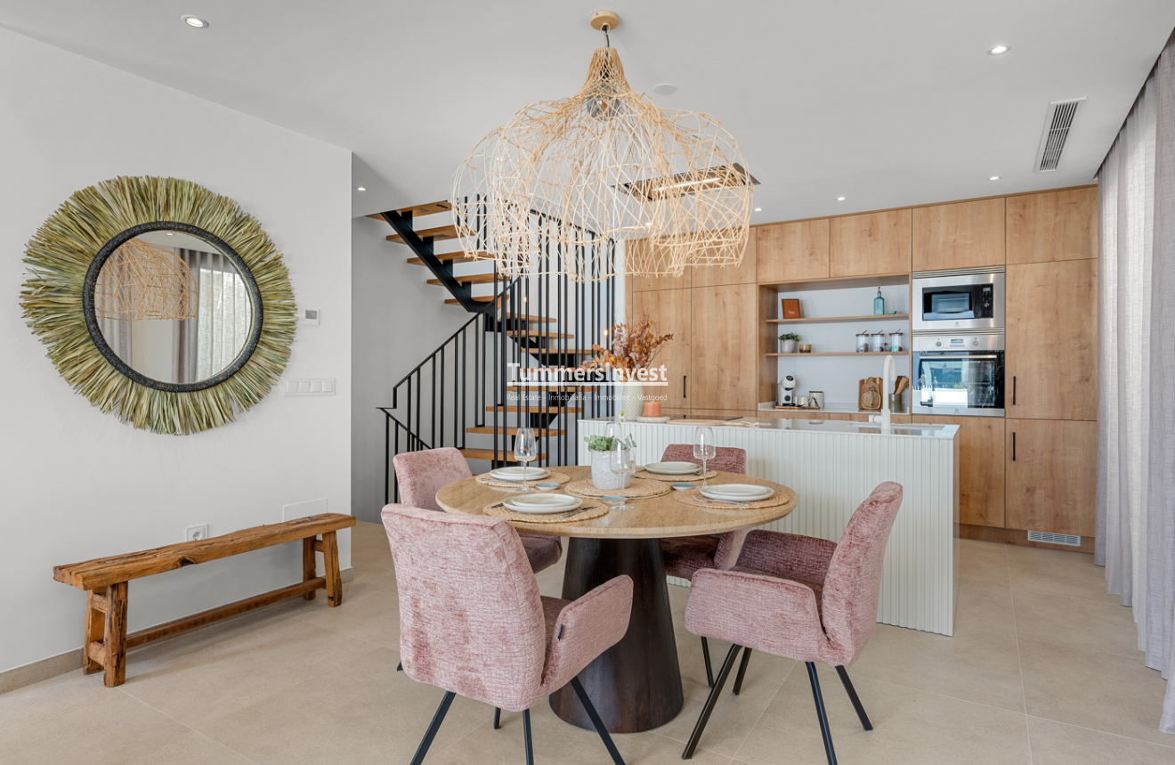 Nieuwbouw Woningen · terraced · Dolores