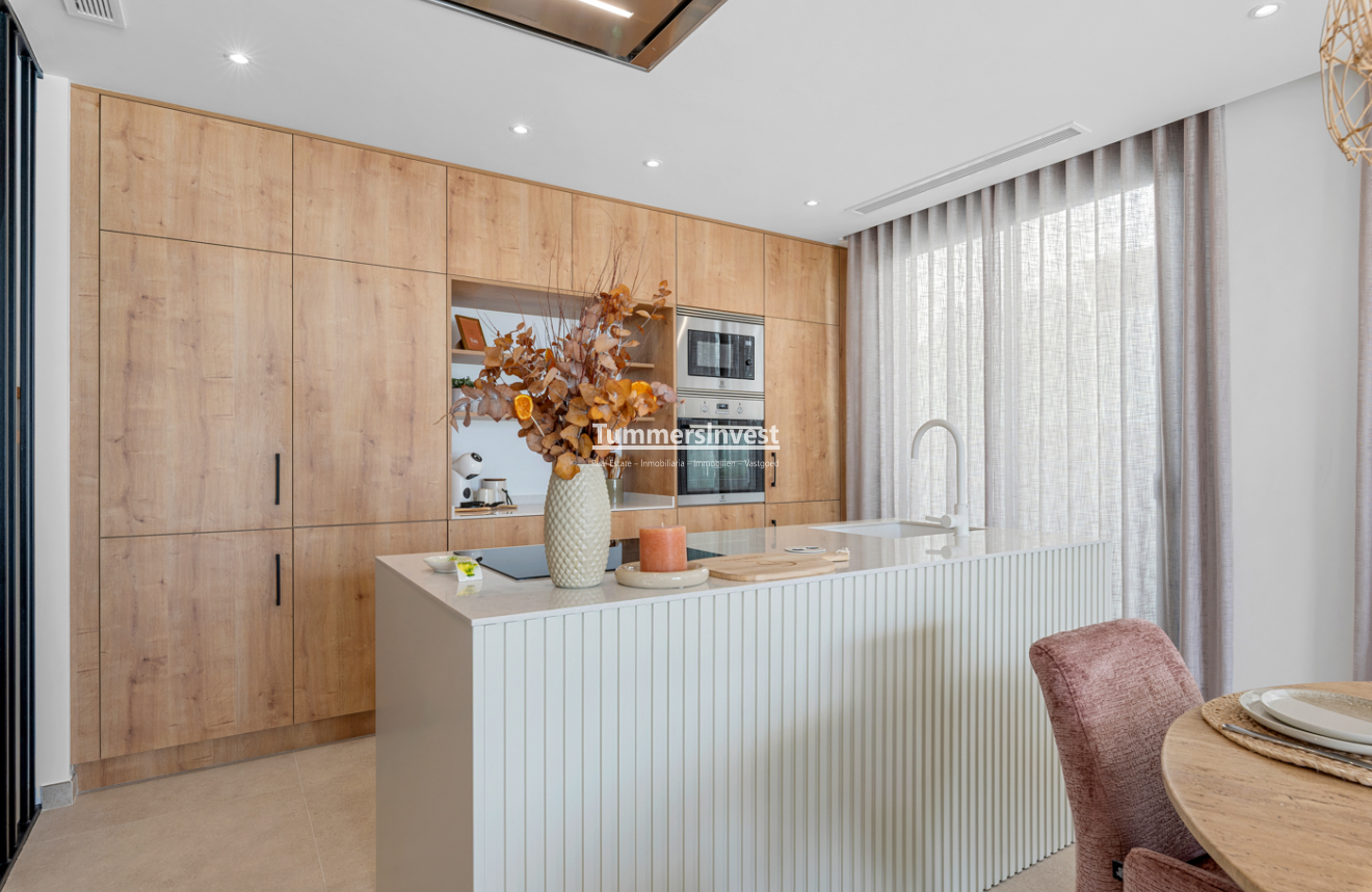 Nieuwbouw Woningen · terraced · Dolores