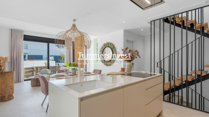 Nieuwbouw Woningen · terraced · Dolores