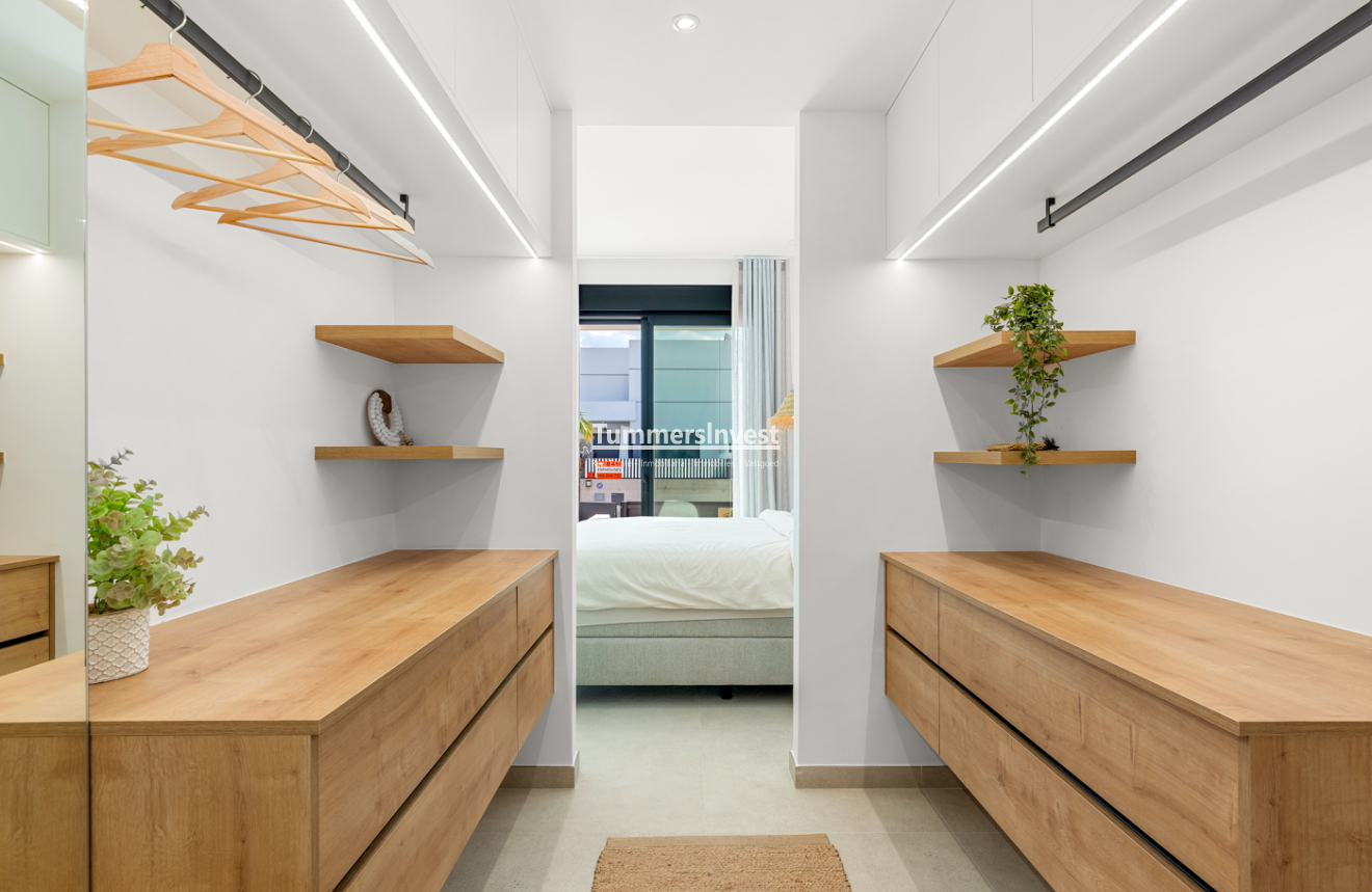 Nieuwbouw Woningen · terraced · Dolores