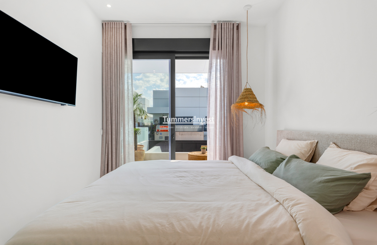 Nieuwbouw Woningen · terraced · Dolores