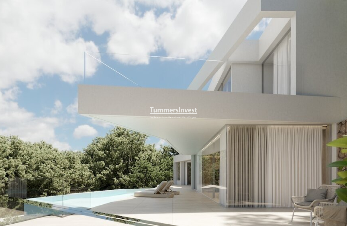 Nieuwbouw Woningen · Villa · Altea