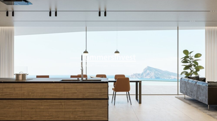 Nieuwbouw Woningen · Villa · Altea