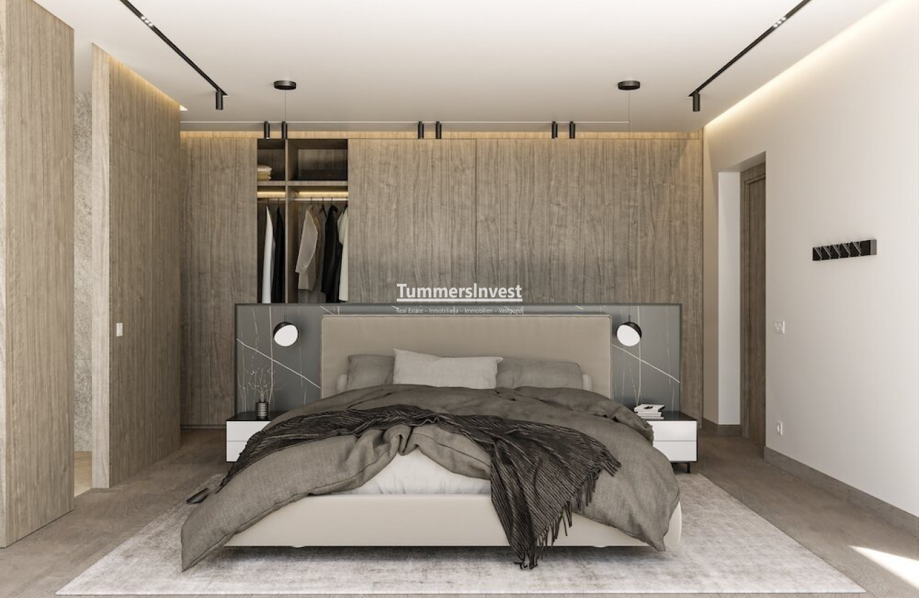 Nieuwbouw Woningen · Villa · Altea