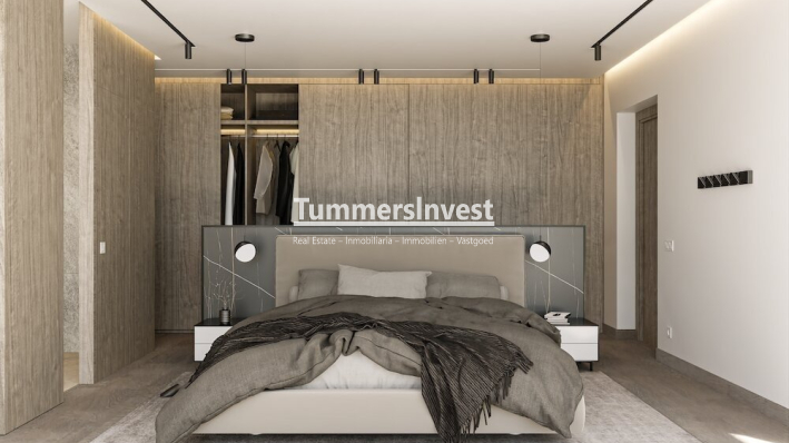 Nieuwbouw Woningen · Villa · Altea