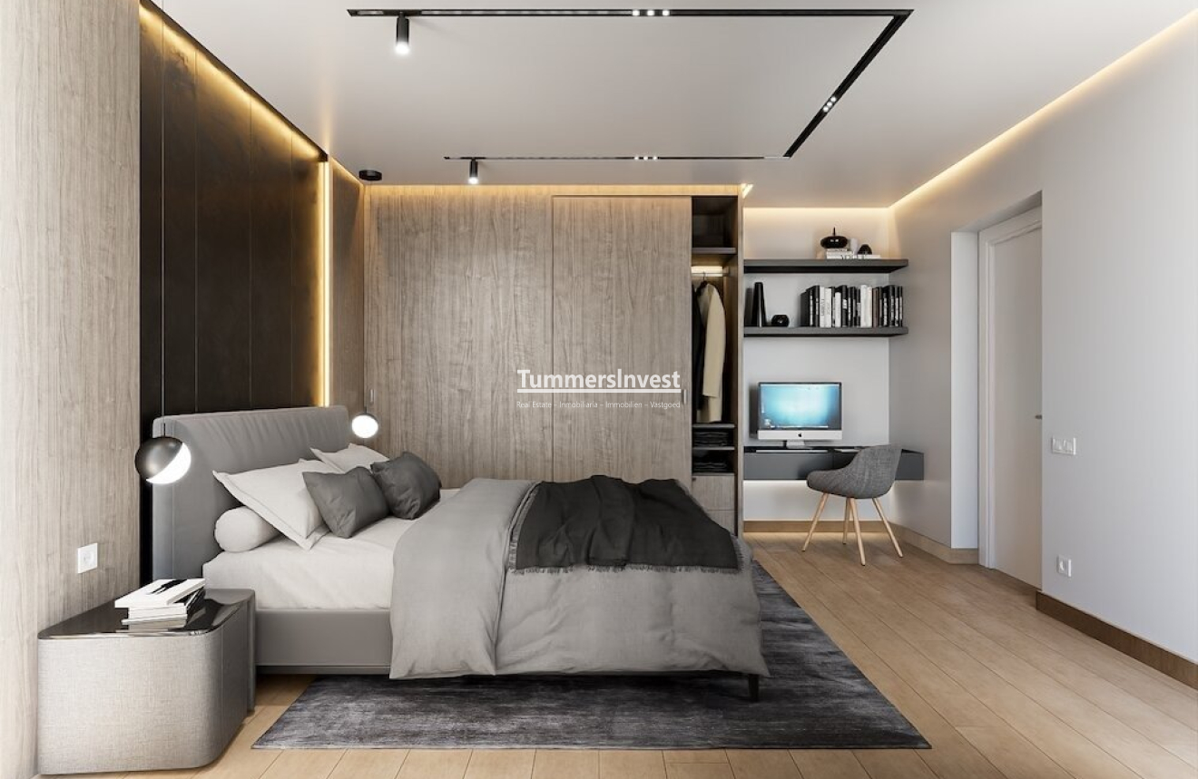 Nieuwbouw Woningen · Villa · Altea