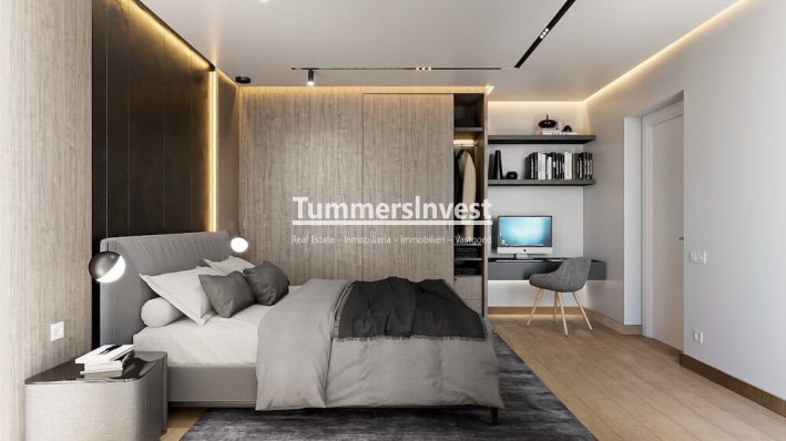 Nieuwbouw Woningen · Villa · Altea