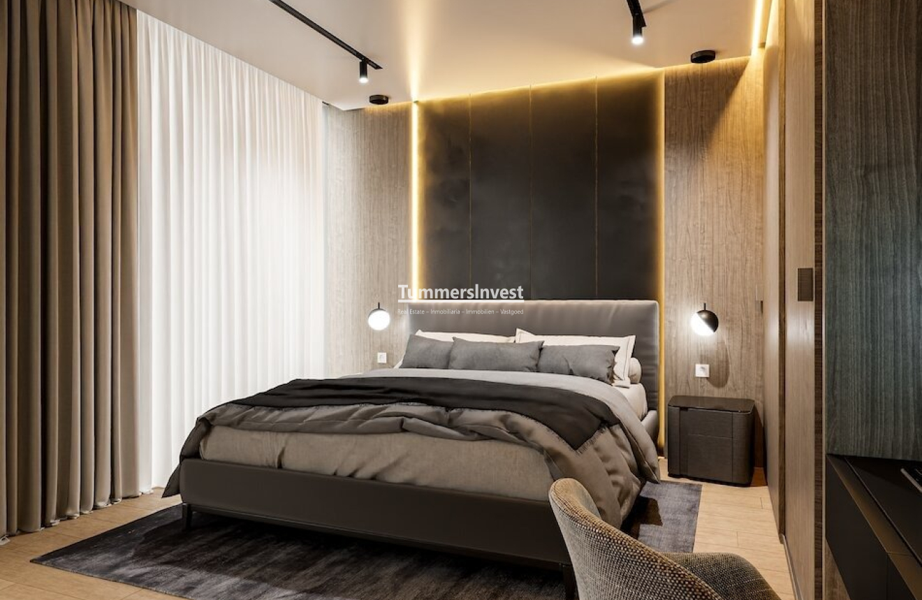 Nieuwbouw Woningen · Villa · Altea