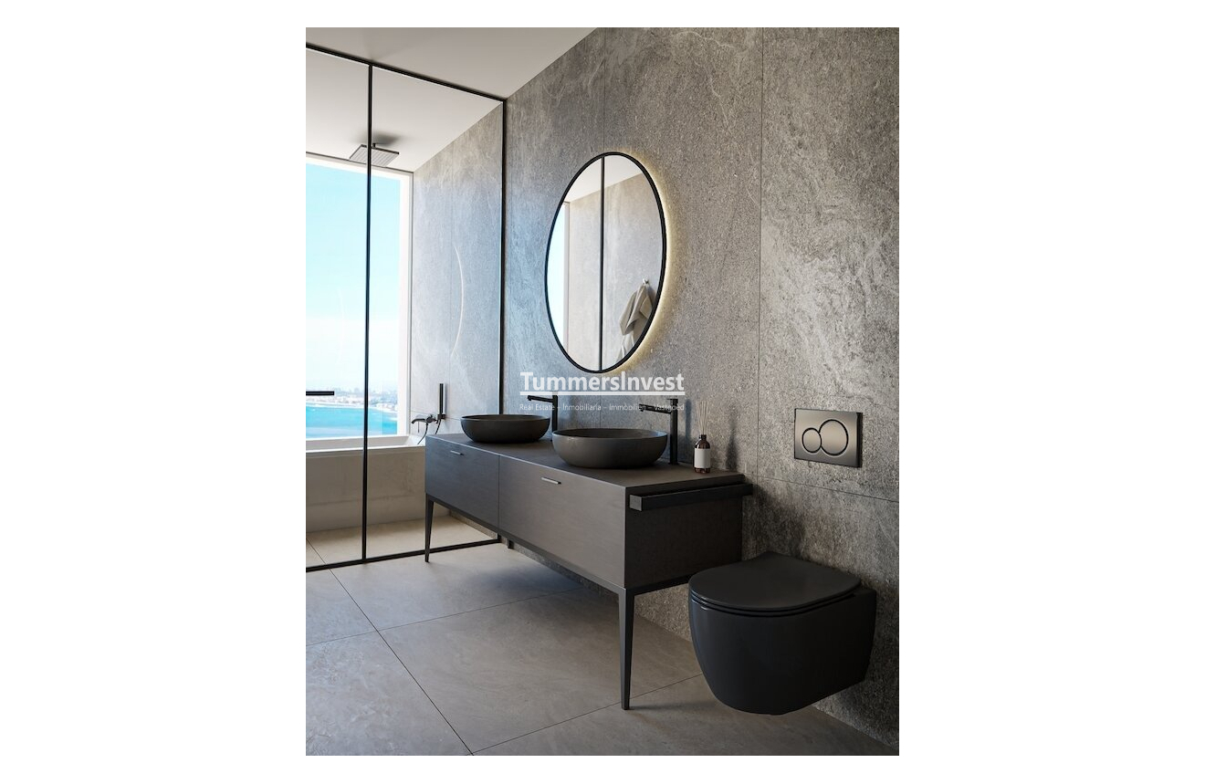 Nieuwbouw Woningen · Villa · Altea