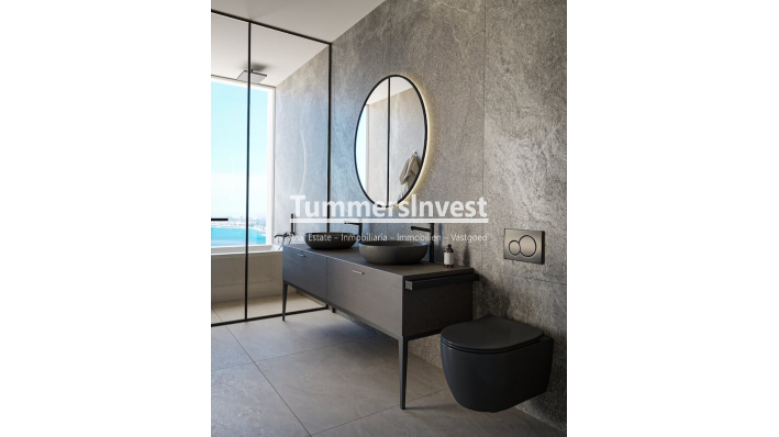 Nieuwbouw Woningen · Villa · Altea