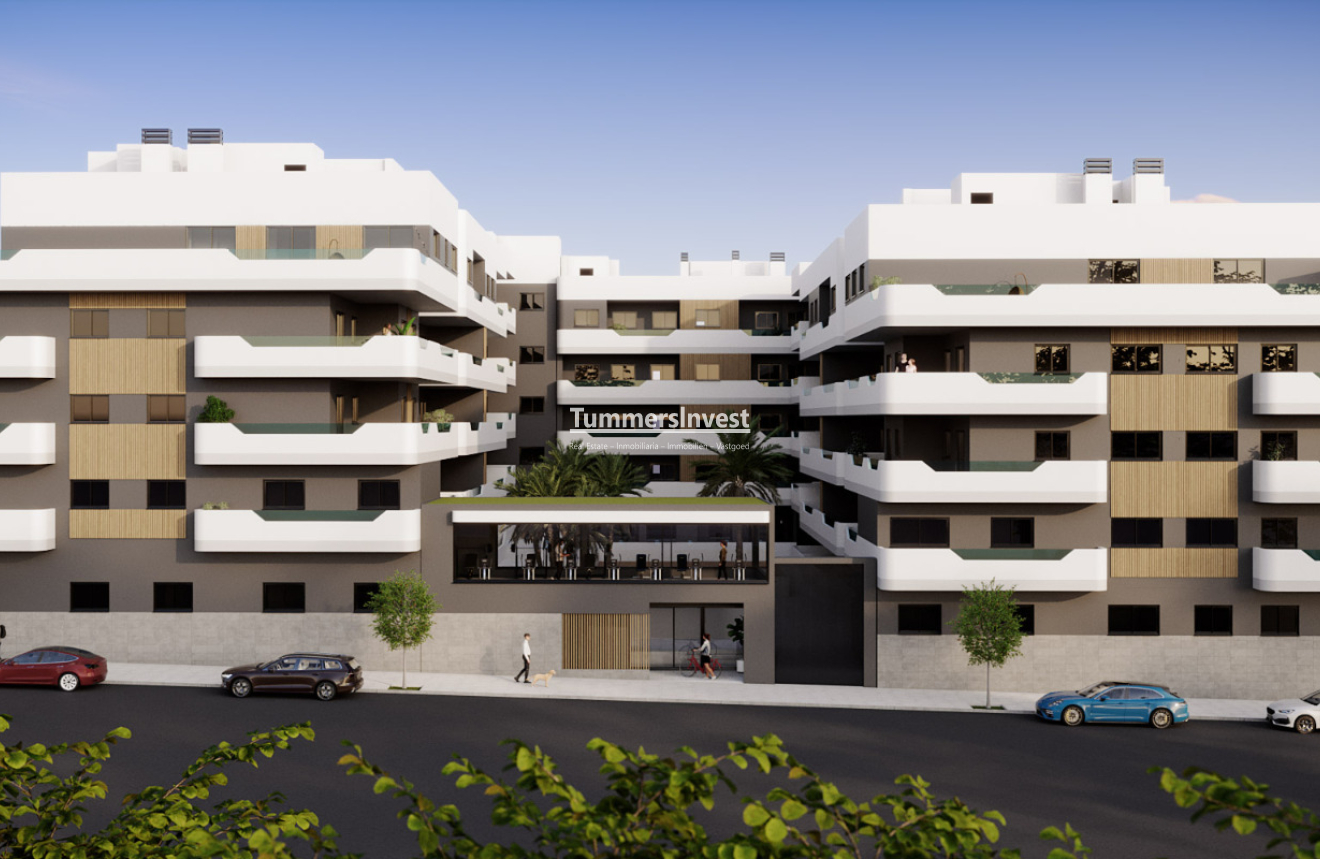 Nieuwbouw Woningen · ground-floor · Santa Pola