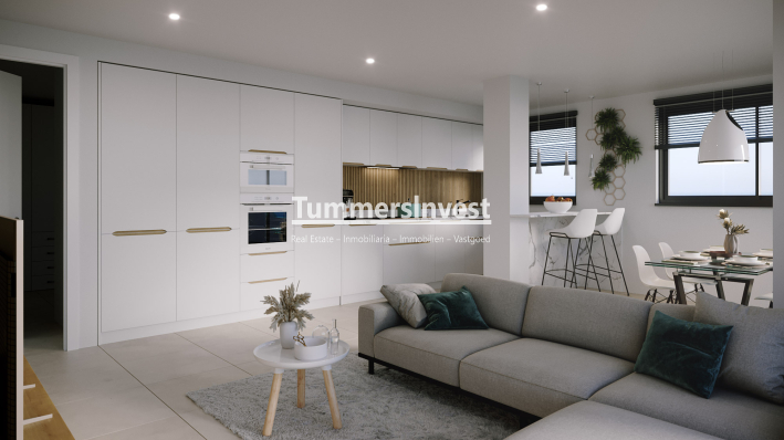 Nieuwbouw Woningen · ground-floor · Santa Pola