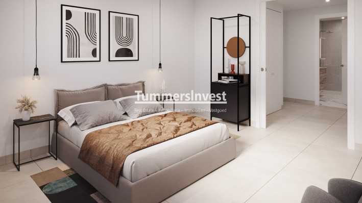 Nieuwbouw Woningen · ground-floor · Santa Pola