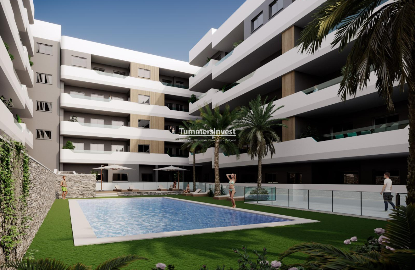 Obra nueva · Apartment · Santa Pola