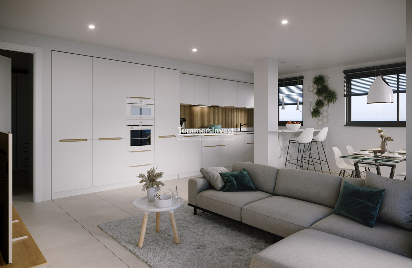 Obra nueva · Apartment · Santa Pola