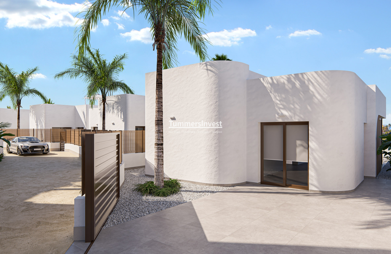 Nieuwbouw Woningen · detached · Los Alcazares · Los Alcázares
