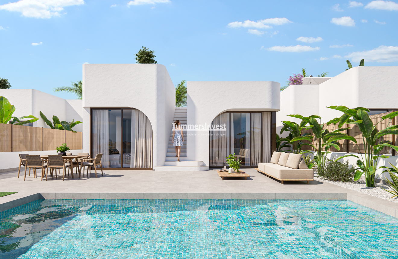 Nieuwbouw Woningen · detached · Los Alcazares · Los Alcázares