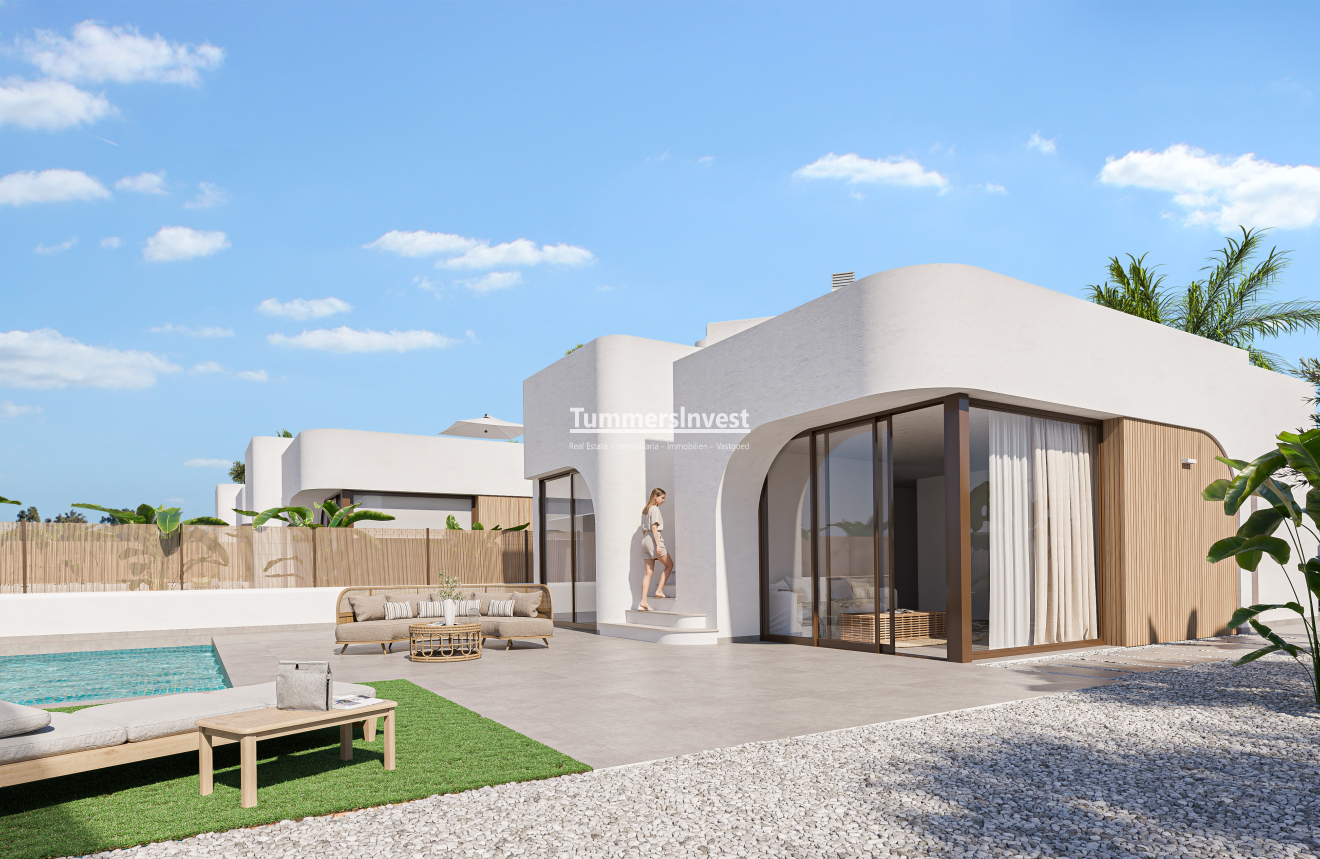 Nieuwbouw Woningen · detached · Los Alcazares · Los Alcázares