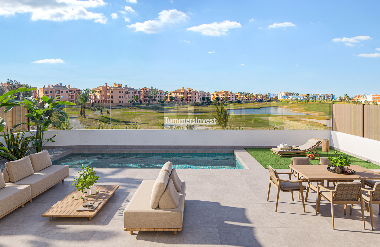 Nieuwbouw Woningen · detached · Los Alcazares · Los Alcázares