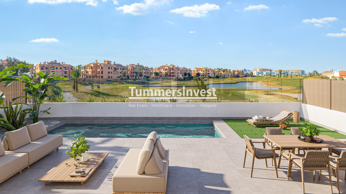 Nieuwbouw Woningen · detached · Los Alcazares · Los Alcázares