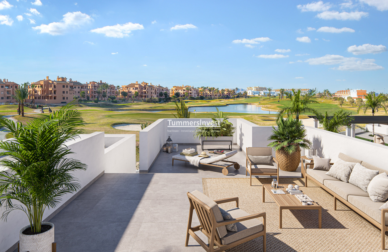 Nieuwbouw Woningen · detached · Los Alcazares · Los Alcázares