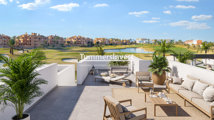 Nieuwbouw Woningen · detached · Los Alcazares · Los Alcázares