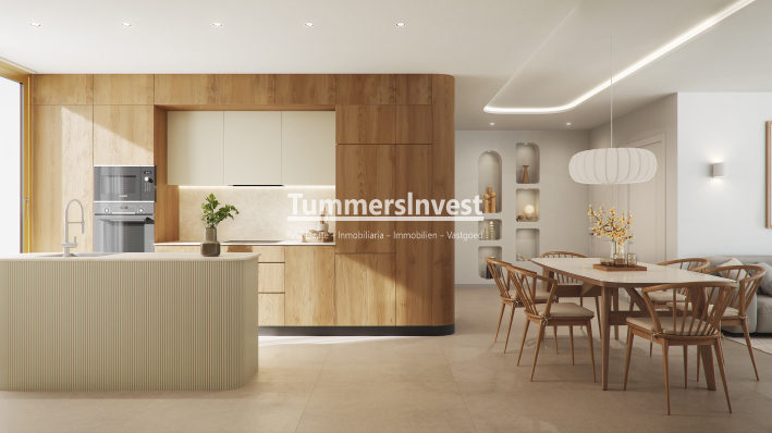Nieuwbouw Woningen · detached · Los Alcazares · Los Alcázares