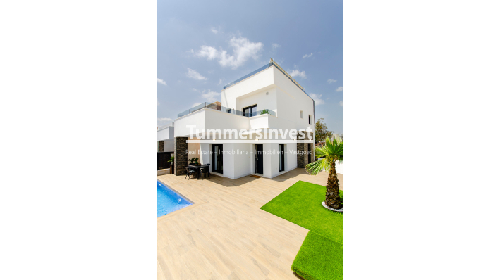 Neue Gebäude · Semi-Detached · Vistabella
