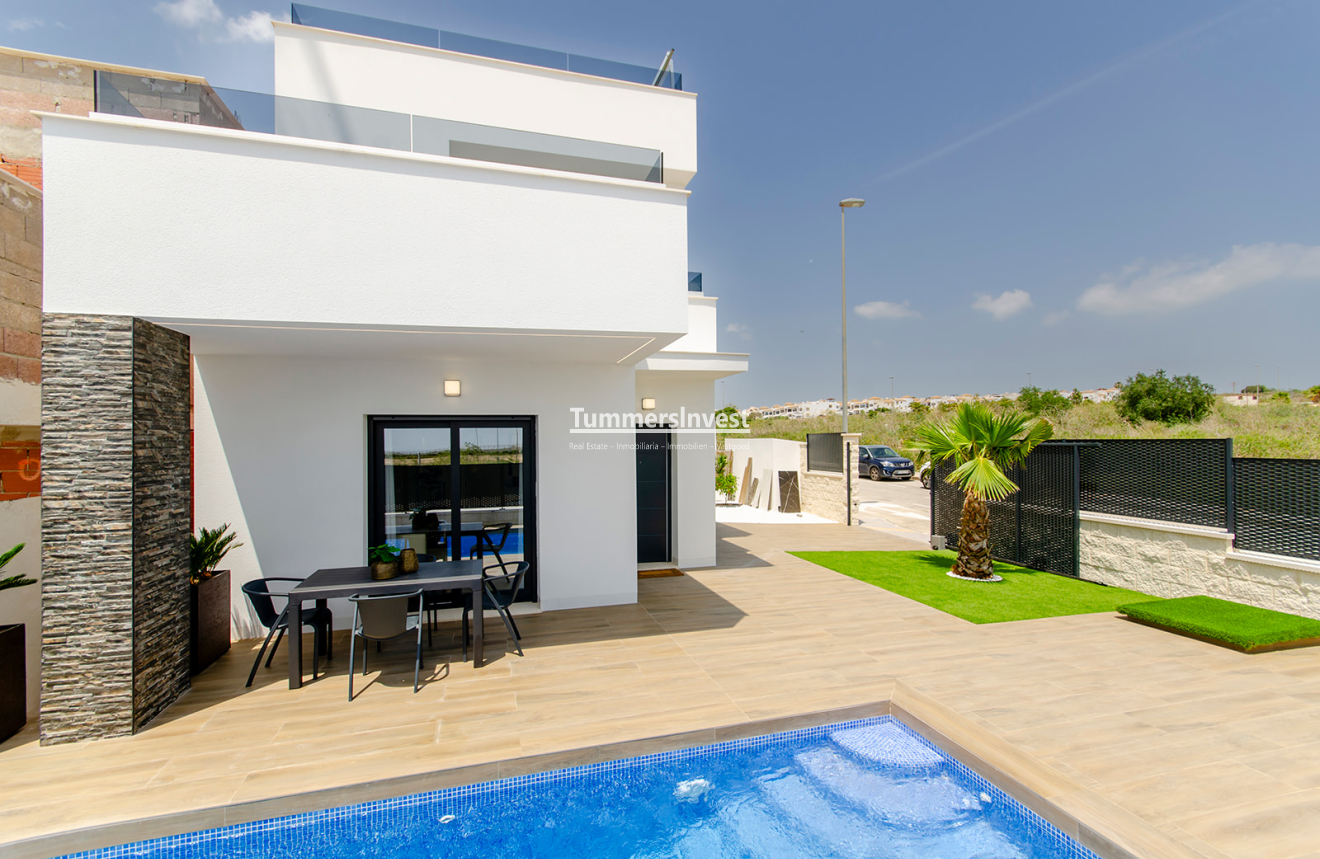 Neue Gebäude · Semi-Detached · Vistabella