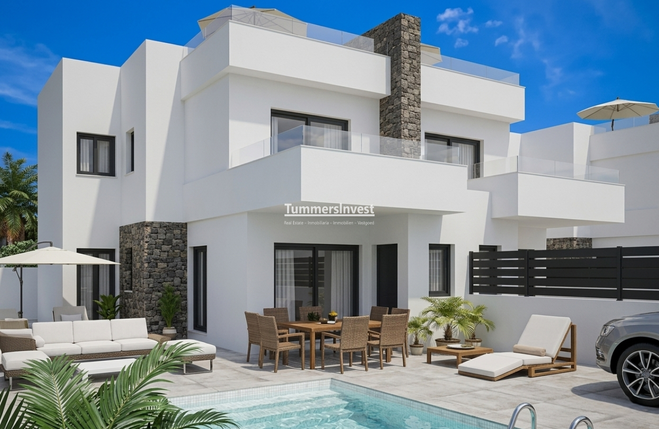 Neue Gebäude · Semi-Detached · Vistabella
