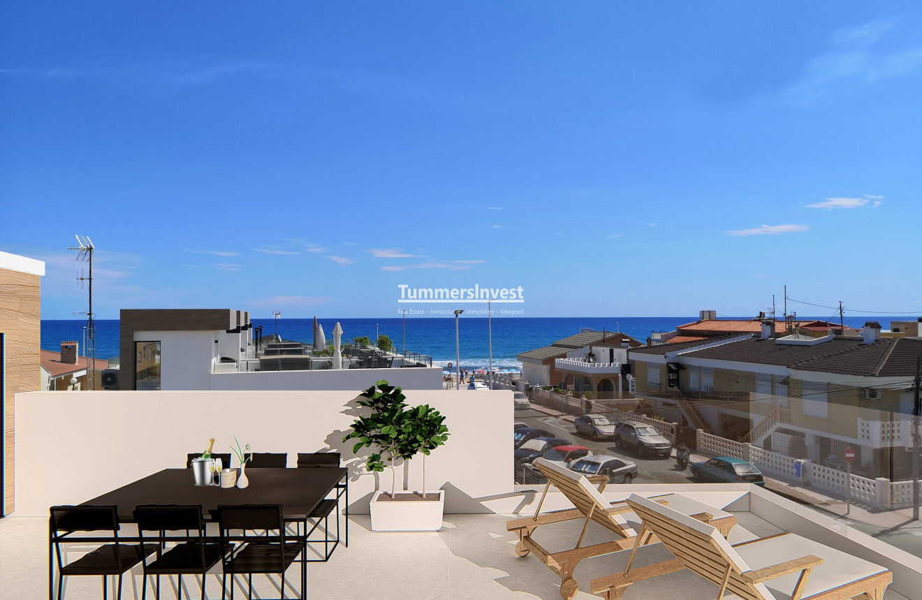 Neue Gebäude · terraced · La Mata