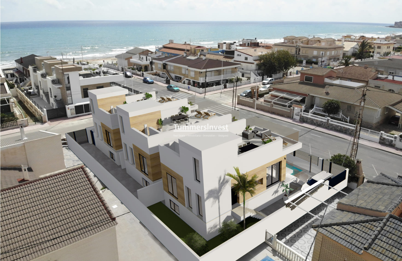 Neue Gebäude · terraced · La Mata