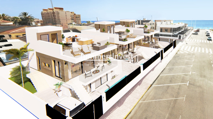 Neue Gebäude · terraced · La Mata