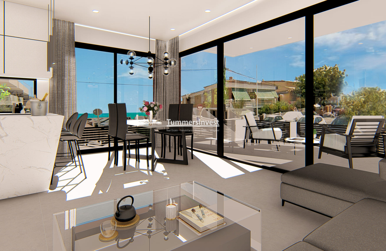 Neue Gebäude · terraced · La Mata