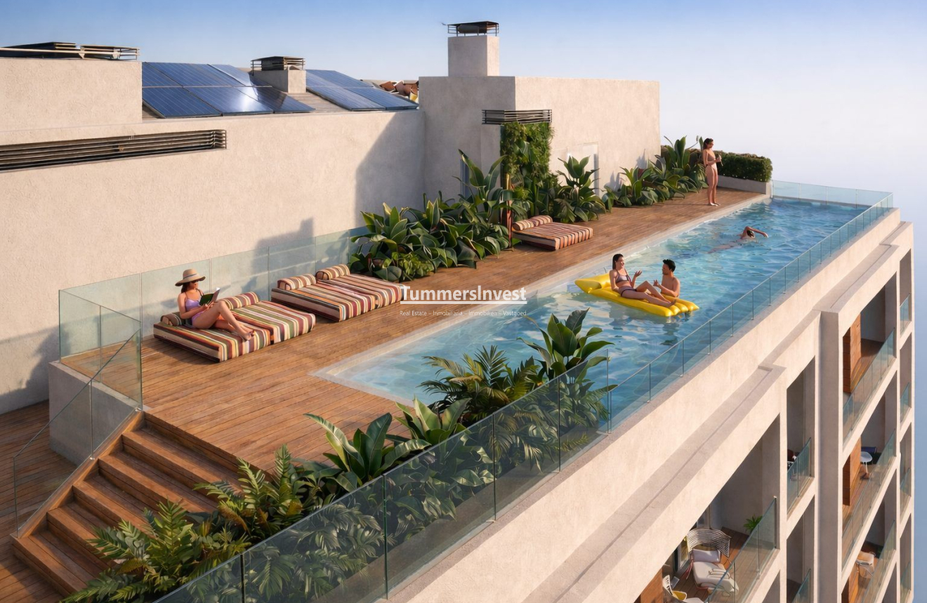 New Build · Apartment · San Pedro del Pinatar · San Pedro Del Pinatar