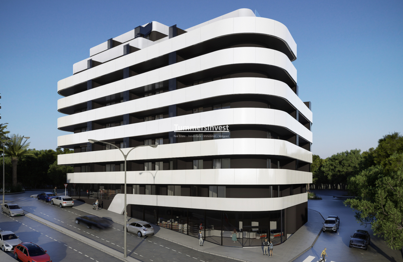 New Build · Penthouse · Calpe